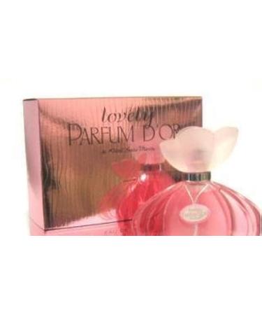 Parfum D'or Elixir Eau de Spray for Women 3.3 Ounce - Buy Online on GoSupps.com