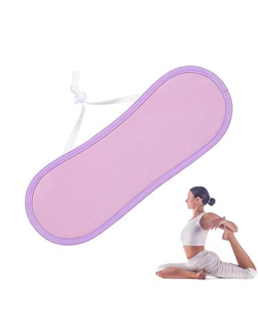 Castor Oil Packs - Compression Wrap with Straps Oil-Proof Neck Care Compression Wrap with Straps Abdomen Reproductive System Tmay Neck Support