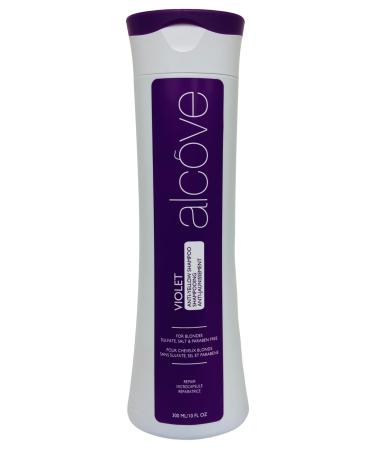 Alcove - Violet Anti-Yellow Shampoo 10 fl oz / 300ml