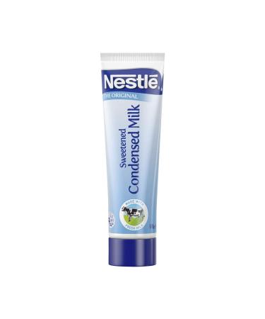 Nestle Sweetened Condensed Milk 170g Travel Tube