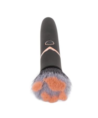Automatic Rotating Makeup Brush - 10 Speed Rechargeable Electric Brush for Flawless Blending & Contouring | Perfect for Cosmetics & Minerals - Shop Internationally - Buy Online on GoSupps.com