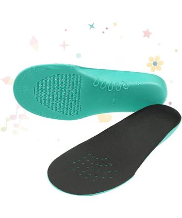 NOLITOY Orthotic Insoles for Kids - Plantar Support Inserts for Sports Shoes Size 2 | Comfort & Prevention - Buy Online on GoSupps.com