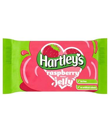 Hartley's Raspberry Jelly 135g
