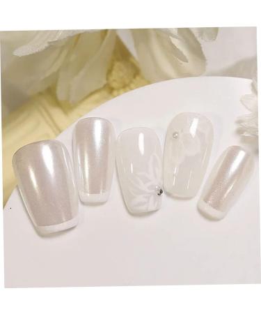 Nail Glitter Powder - Pearl Manicure Shimmer & Dipping Chrome Pigment Dust for Stunning Beauty - International Shipping - Buy Online on GoSupps.com