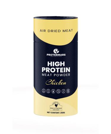 Meat Powder Chicken Powder/Flour High Protein Powder 85% Protein 250g