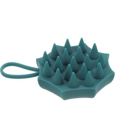 Frcolor 3-Piece Scalp Massager & Shampoo Brush Set - Soft Bristle Shower Scrubber for Hair & Skin Care - Spa-Quality Hair Washing Device 11.50x8.60cm - Buy Online on GoSupps.com
