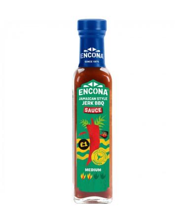 3 x Encona Jerk Sauce 6 x 142ml