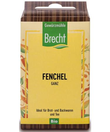 BRECHT Whole Fennel - NFP (20g)