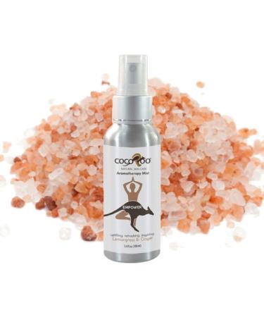 CocoRoo Aromatherapy Mist (Empower Lemongrass and Ginger)