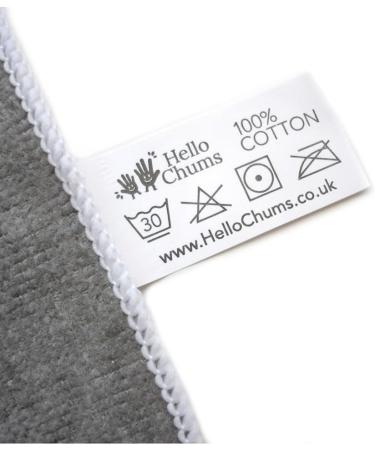 Hello Chums Unicorn Magic Wash Cloth - Fun Designs for Children - 1 Random Design - Buy Online on GoSupps.com