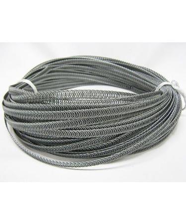 Spiral Metal Boning - 10 Yards, 1/4 Inch with 24 Tips - Flexible and Durable for Corsets and Clothing Projects - Buy Online on GoSupps.com
