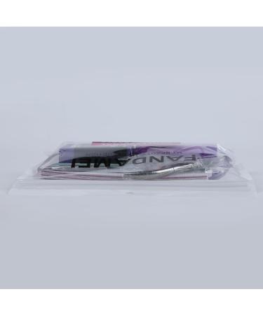 Nail Files Set - Fandamei 100/180 Polishing Buffers & Shavers Nail Care Tools Lavender Manicure & Pedicure Kit for Perfect Nails - Buy Online on GoSupps.com