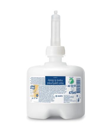 TORK Premium Body Lotion 475ml 420202 8pcs.