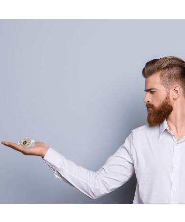 ARRISON Beard Wax - 100% Made in Italy | 30ml Mustache & Beard Styling | Perfect for Defined Styles & Creative Looks - Buy Online on GoSupps.com