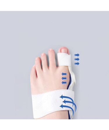 Bunion Corrector - Orthopedic Toe Straightener for Women and Men | Adjustable Bunion Splint for Pain Relief - Buy Online on GoSupps.com