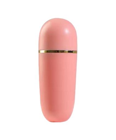 ccuzs Volcanic Oil Absorbing Roller 2-en-1 Stone Face Roller for Facial Massage Oil Control for Oily Skin and Shine Reduction Compact and Easy to Use 1 x 1 x 2 2 in