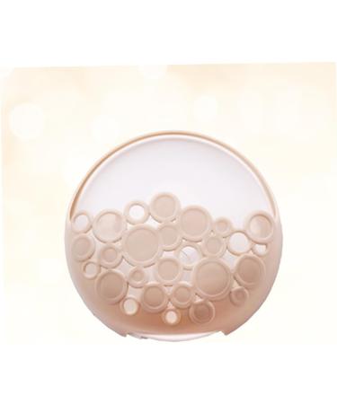 Ciieeo Soap Holder Soap Dispenser Suction Cup Soap Dish Simple Soap Dish Fashionable Soap Dish Dispenser Soap Dish Wall-mounted Beige M - Buy Online on GoSupps.com