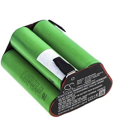 Battery Replacement for Gardena 08839-20 | Accucut 400Li & 450Li | International Shipping Available - Buy Online on GoSupps.com
