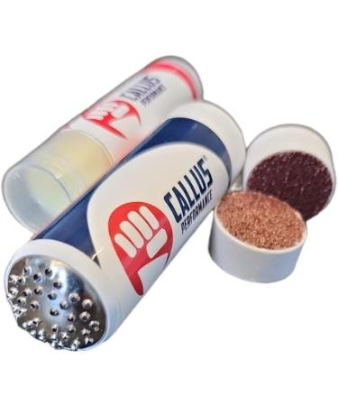 Callus Performance Ultimate Care Bundle | Callus Score Plus Healing Salve with 2 Callus Smoothers - Prevent, Repair, and Heal Callus Rips - Buy Online on GoSupps.com