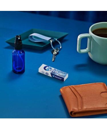 2 Full Packs of WRIGLEY'S EXTRA Chewing Gum (60 Single Packs) Ice Peppermint Helps To Keep Teeth Healthy - Buy Online on GoSupps.com