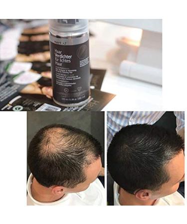 Unisex Hair Thickening Spray Auburn 100ml/3.38oz - Buy Online on GoSupps.com