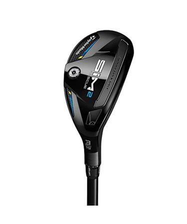 TaylorMade SiM 2 Rescue Mens Right Graphite Regular 22.0 Degrees