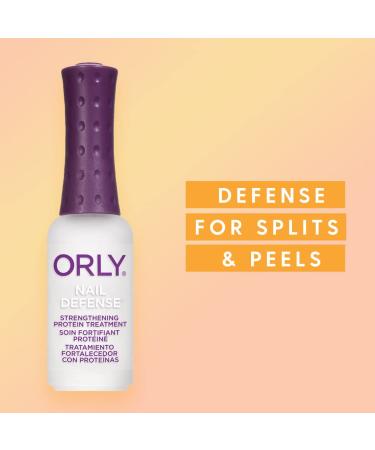 Amazon.com: Orly Polishield 3-In-1 Ultimate Nail Top Coat, 3 Ounce : Beauty  & Personal Care
