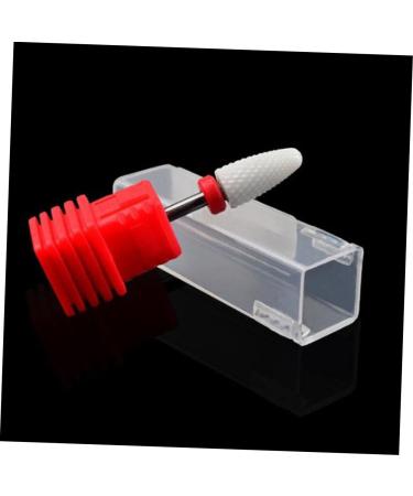 Beaupretty Finger Nails 2Pc manicure drill bits set nail Nail Assecories 6X3cm As Shown - Buy Online on GoSupps.com