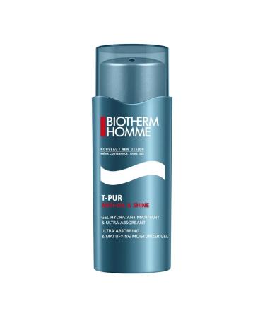Biotherm Homme T-Pur Anti Oil & Shine Lotion 6.76 Ounce