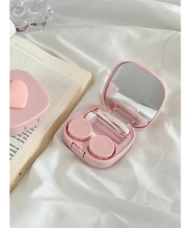 KCHYCV Purple Contact Lens Organizer - Double-Sided Protective Case for Easy Care | Stylish & Functional eCommerce Shipping Internationally - Buy Online on GoSupps.com