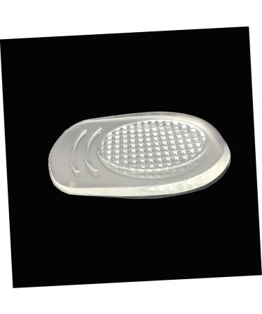 Didiseaon Silicone Heel Support - 4 Pairs Cushion Lift Insole for Enhanced Shoe Comfort & Support - International Shipping Available - Buy Online on GoSupps.com