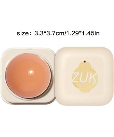 NVOQILIN Color Changing Lipstick - Color Changing Lip Balm - Long Lasting Waterproof Lip Gloss - Lip Moisturizer - Buy Online on GoSupps.com