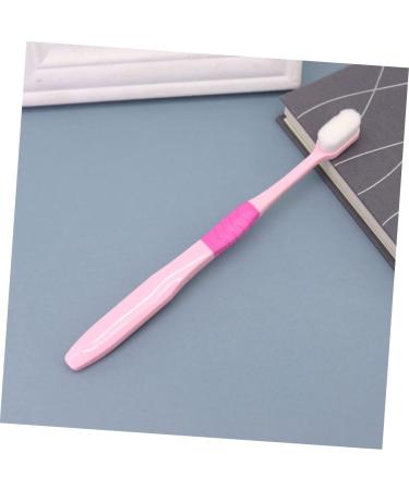 Minkissy 2-Pack Soft Toothbrushes for Gentle Gum Care - Ultra Soft Bristles for Sensitive Teeth & Oral Hygiene - Buy Online on GoSupps.com