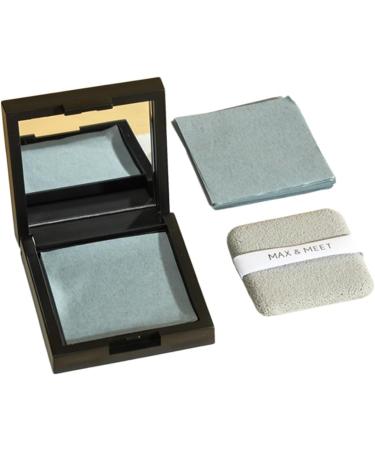 POPETPOP 5 Sets Oil Blotting Paper Face Oil Control Film Facial Oil Cleaning Paper Practical Oil Absorbing Paper Cleaning Tissue Oil-Absorbing Papers Oily Skin Oil Paper Portable Sponge - Buy Online on GoSupps.com