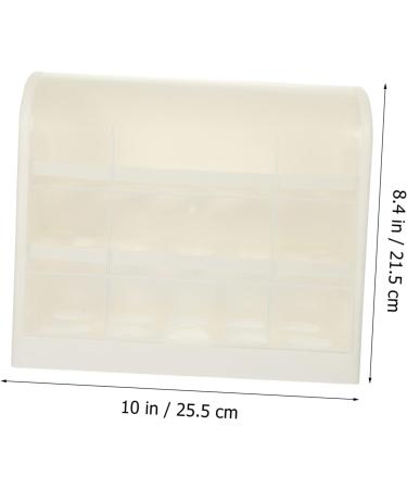 COLLBATH Egg Storage Box Egg Holder for Fridge Eggs Egg Tray Egg Rack Kitchen Egg Container Storage Rack Dog As Shown 25.5X21.5X10CM - Buy Online on GoSupps.com