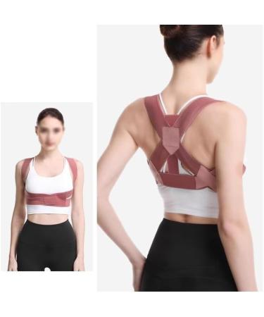 CSCDD Corrector Adult Women with Spinal Column Scoliosis Straight Back Artifact(Medium) D Medium - Buy Online on GoSupps.com