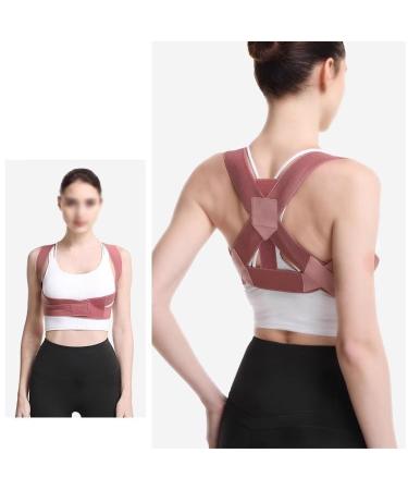 MDLIAN Corrector for Adult Women - Scoliosis Back Straightener (Size L Color D) - Improve Posture & Comfort - Buy Online on GoSupps.com