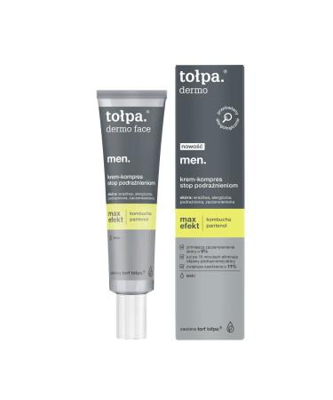 to pa TOLPA Dermo Men Max Effect Anti-Irritation Cream 40 ml
