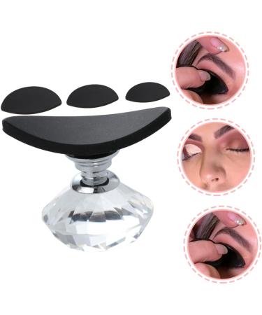 Housoutil 1 Set Eye Shadow Stamp Eyeshadow Stamp with Handle Accessories for Girls Quick Eyeshadow Stamp Eye Makeup Household Tools Makeup Eyeshadow Home Tools Silica Gel The Lazy Seal - Buy Online on GoSupps.com