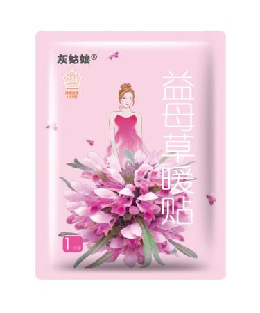 MYAMIA Warm Pads Body Hand Foot Warmer Sticker Adhesive Portable Heater Heating Pad-Pink 50pcs