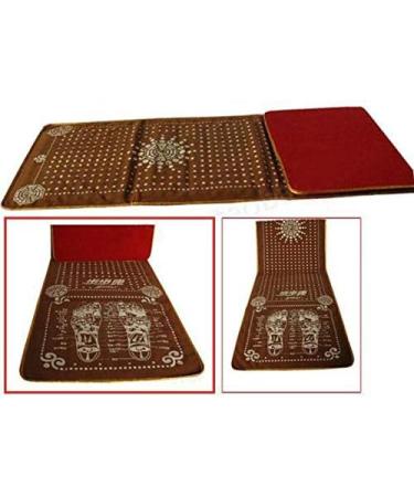Buy Panysilioer Foot Massage Mat & Acupuncture Blanket - Enhance Sleep & Relaxation | International Shipping Available - Buy Online on GoSupps.com