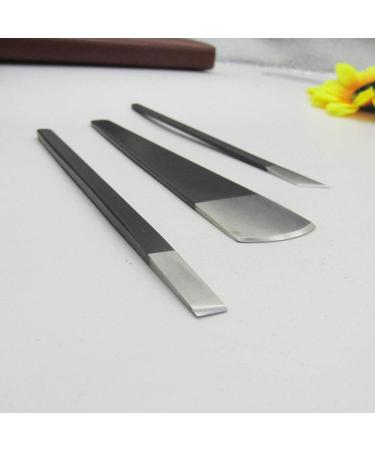 Professional Pedicure Knife Set - 4pcs Ingrown Toe Nail Correction Nippers & Clippers with Storage Bag - Buy Online on GoSupps.com