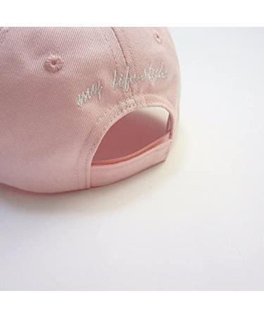 Girls Cotton Trucker Baseball Hat - Adjustable Sun Cap for Toddlers 1-10 Years - Dancing Cat Design - Beach Hat for Kids 3-6 Years - Buy Online on GoSupps.com