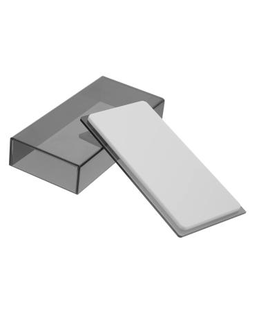 CANIGHT Bo te De Rangement Pour Faux Acrylique Avec Fen tre Transparente Organisateur Anti-poussi re Pour Pr sentation l gante Et Pratique Des Extensions De