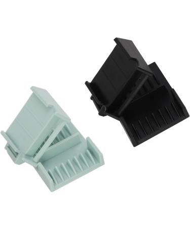 Trimmer Guard to Remove Split Ends Heat Resistant Guide Split End Comb Easy Installation Rounded Teeth for Salon - Buy Online on GoSupps.com