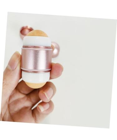 Healeved Volcanic Stone Oil Absorbing Stick | Control Oil & Shine | Facial Roller for Oily Skin - Buy Online on GoSupps.com