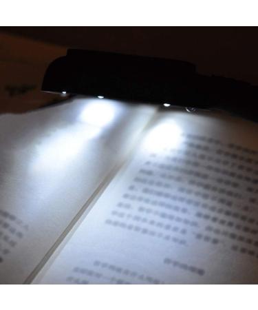 Magnifying Glass Optical Glass Lens 4X Magnification 5 LED Lights 1 Uv Lamp Portable Reading Magnifier Good Times - Buy Online on GoSupps.com