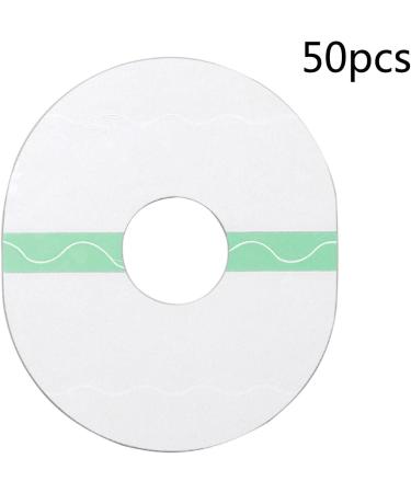 50 Pack Waterproof Sensor Covers - Self-Adhesive Libre Patches Anti-Drop Stickers Breathable & Non-Slip for Ultimate Protection - Buy Online on GoSupps.com