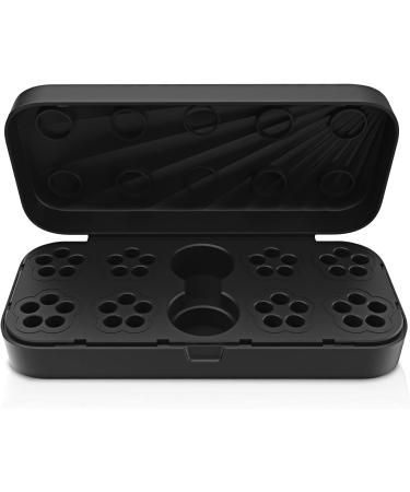 Ludex 5 Shot Revolver Speed Loader for .38 Special/.357 Magnum - Fits S&W, Taurus, Rossi, Ruger SP101 - Matte Black - Buy Online on GoSupps.com
