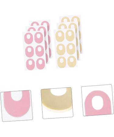 ORFOFE 6 Sheets Corn Stickers Stickers Household Corn Cushions Corn Supply Multi-Function Corn Removers Home Accessory Household Cushions Portable Corn Removers - Buy Online on GoSupps.com
